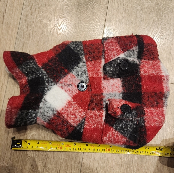 3/$25 - Dog Coat size XS - Picture 3 of 3